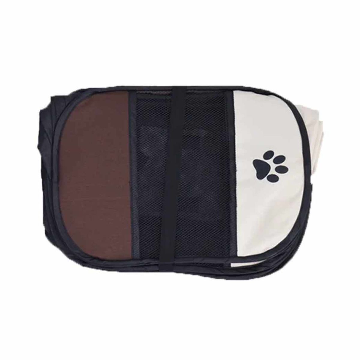 GENERICO - Corral Plegable Jaula Portatil Mascotas Perro Gato -Talla M