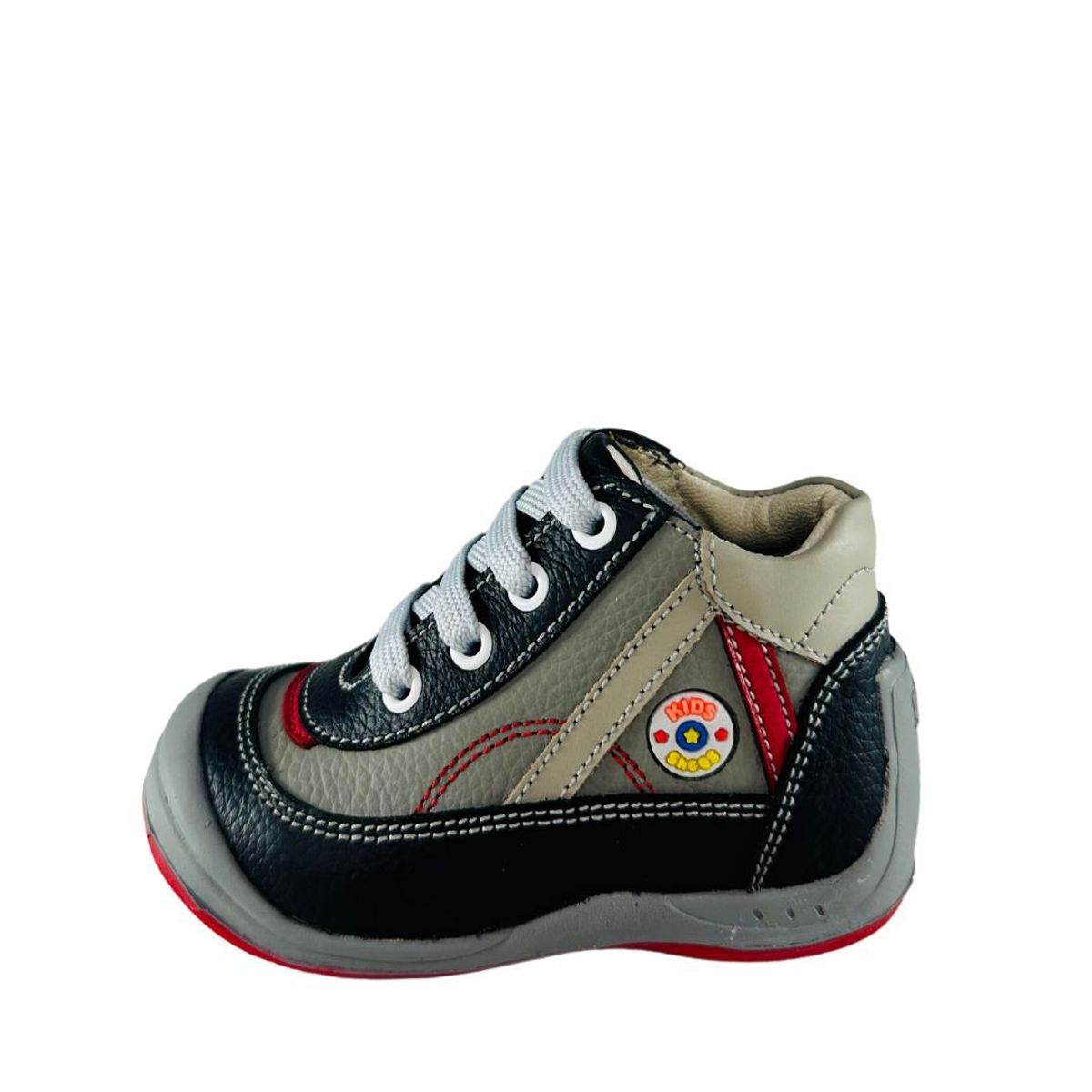 PEI UOU - Zapato niño bebé pei uou pibe jack azul