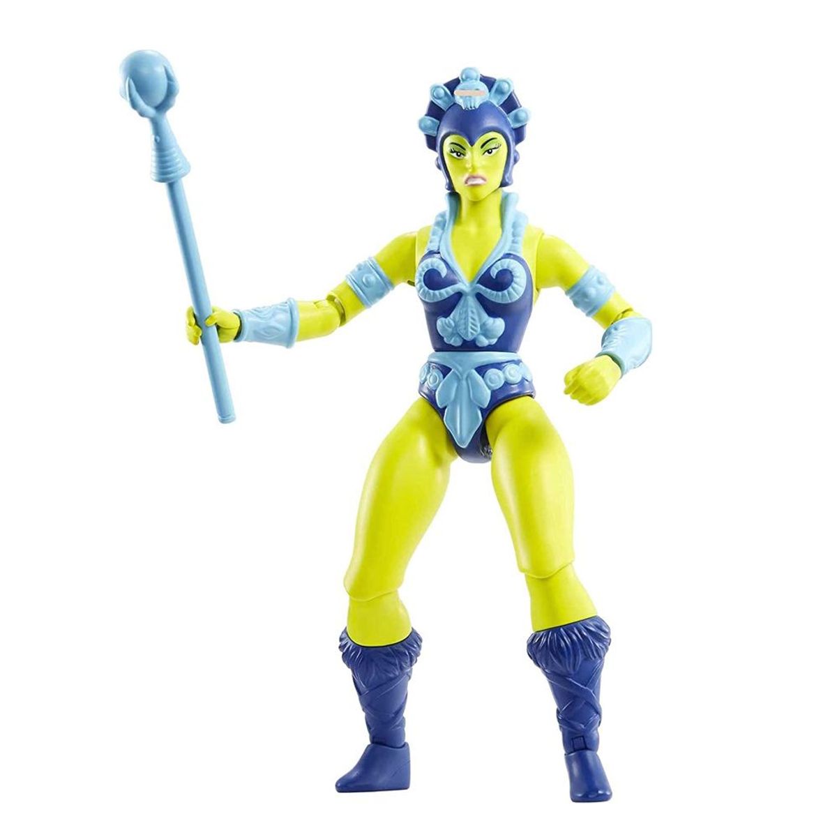 MATTEL - He-Man Master of the Universe Origins MOTU Evil-Lyn