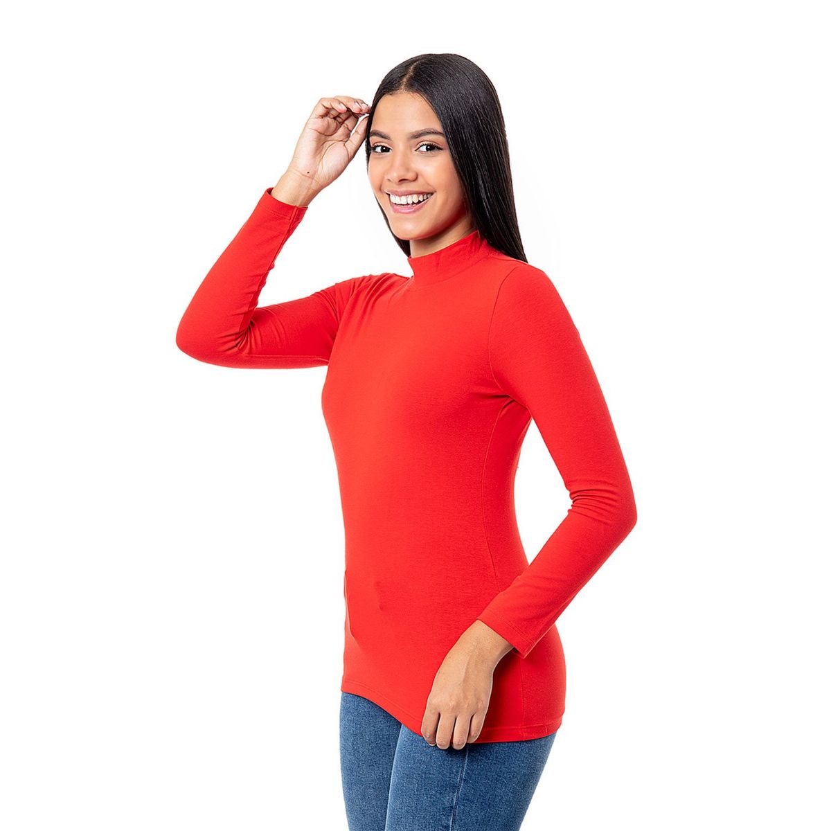 PIONIER - Cafarena Jersey Full Lycra Mujer Melisa Pionier