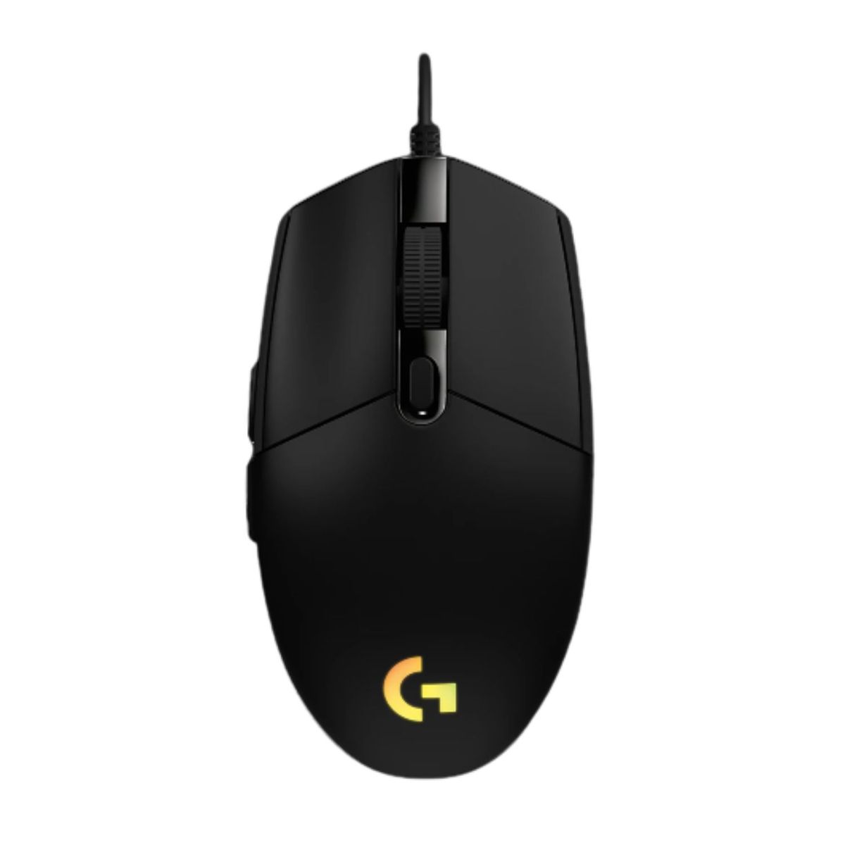 LOGITECH - Logitech G203 Mouse Lightsync Optical Rgb Negro