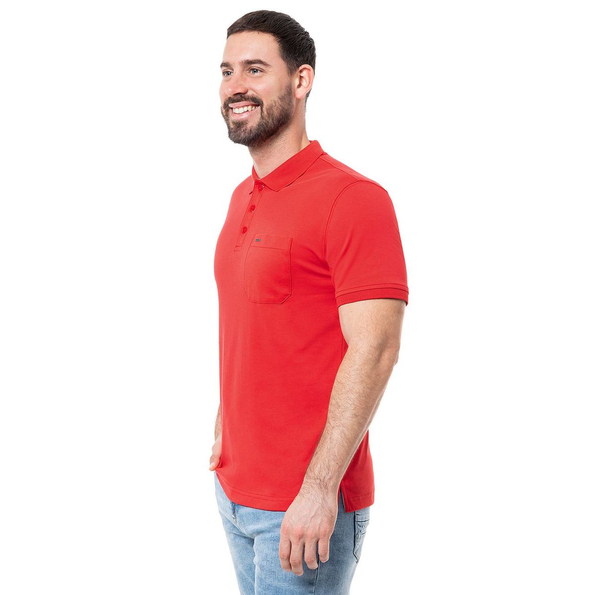 PIONIER - Polos Jersey Hombre Lucio