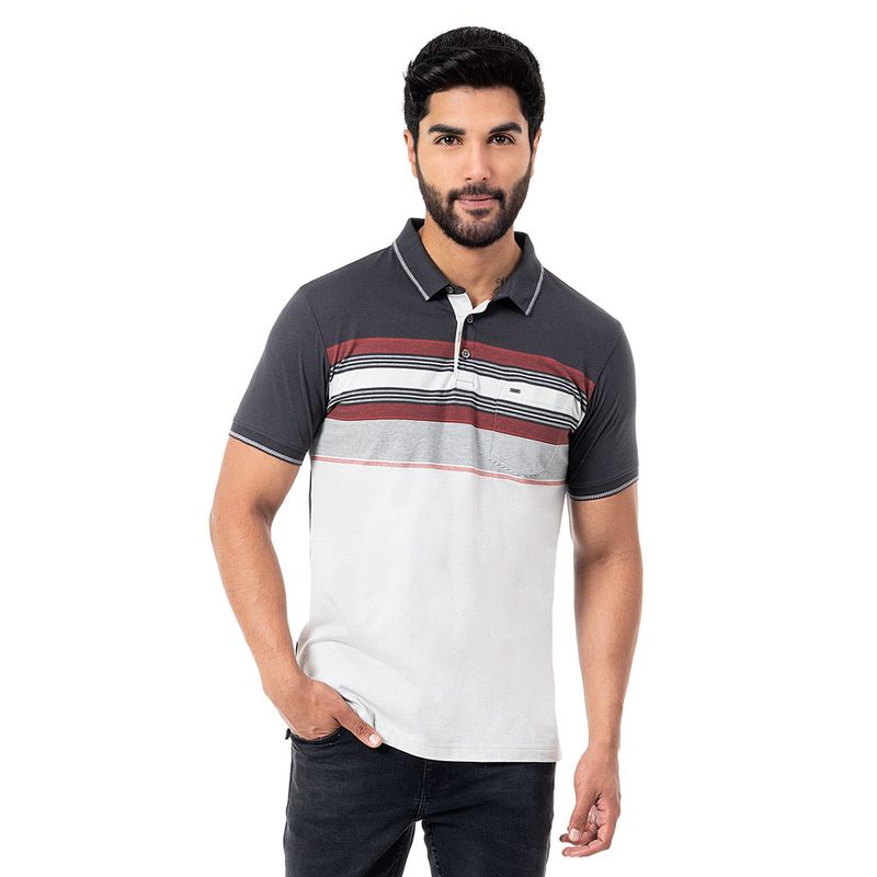 PIONIER - Polo Box Jersey Hombre Pakco Pionier