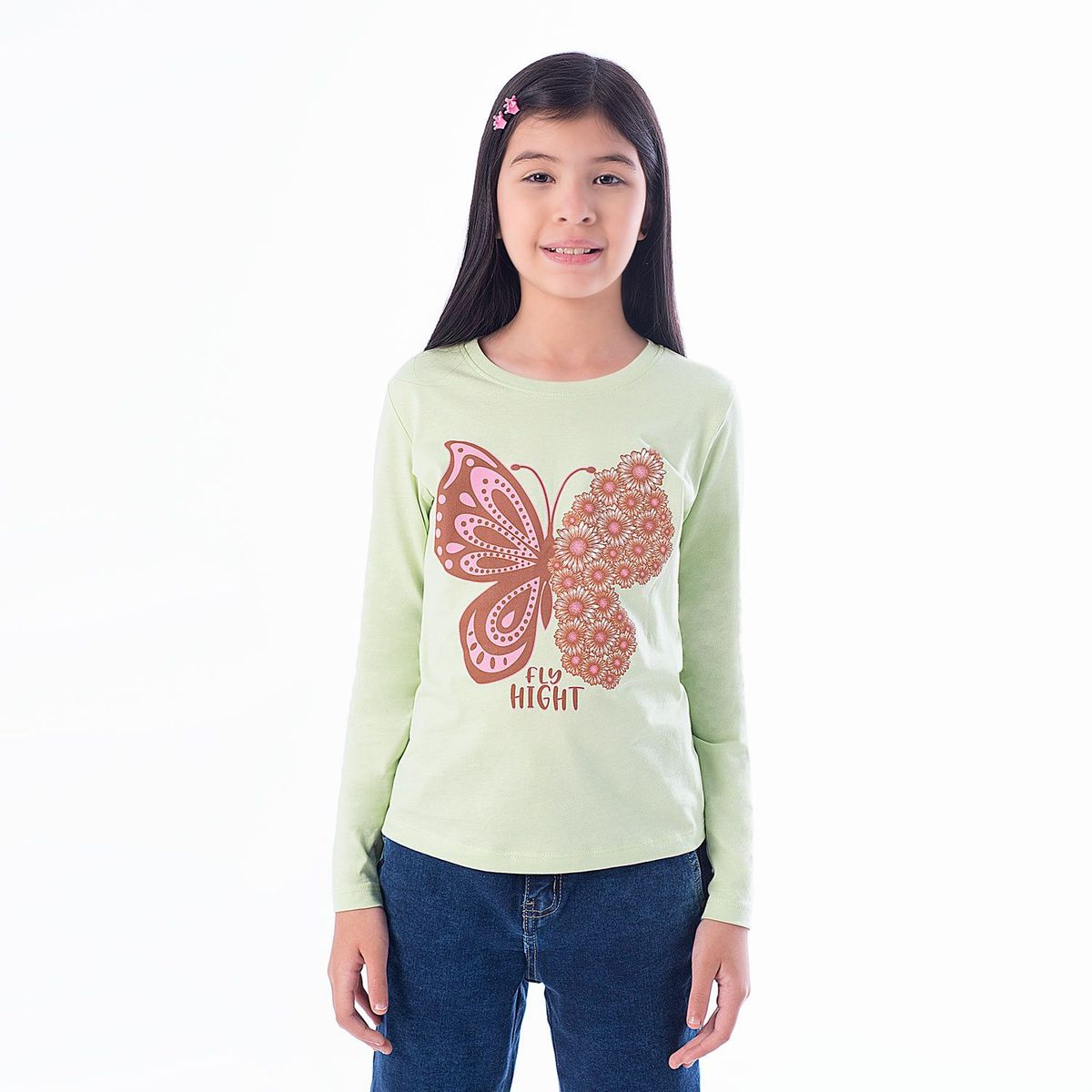 Pionier - Polos Jersey Niña Oxhana 12.
