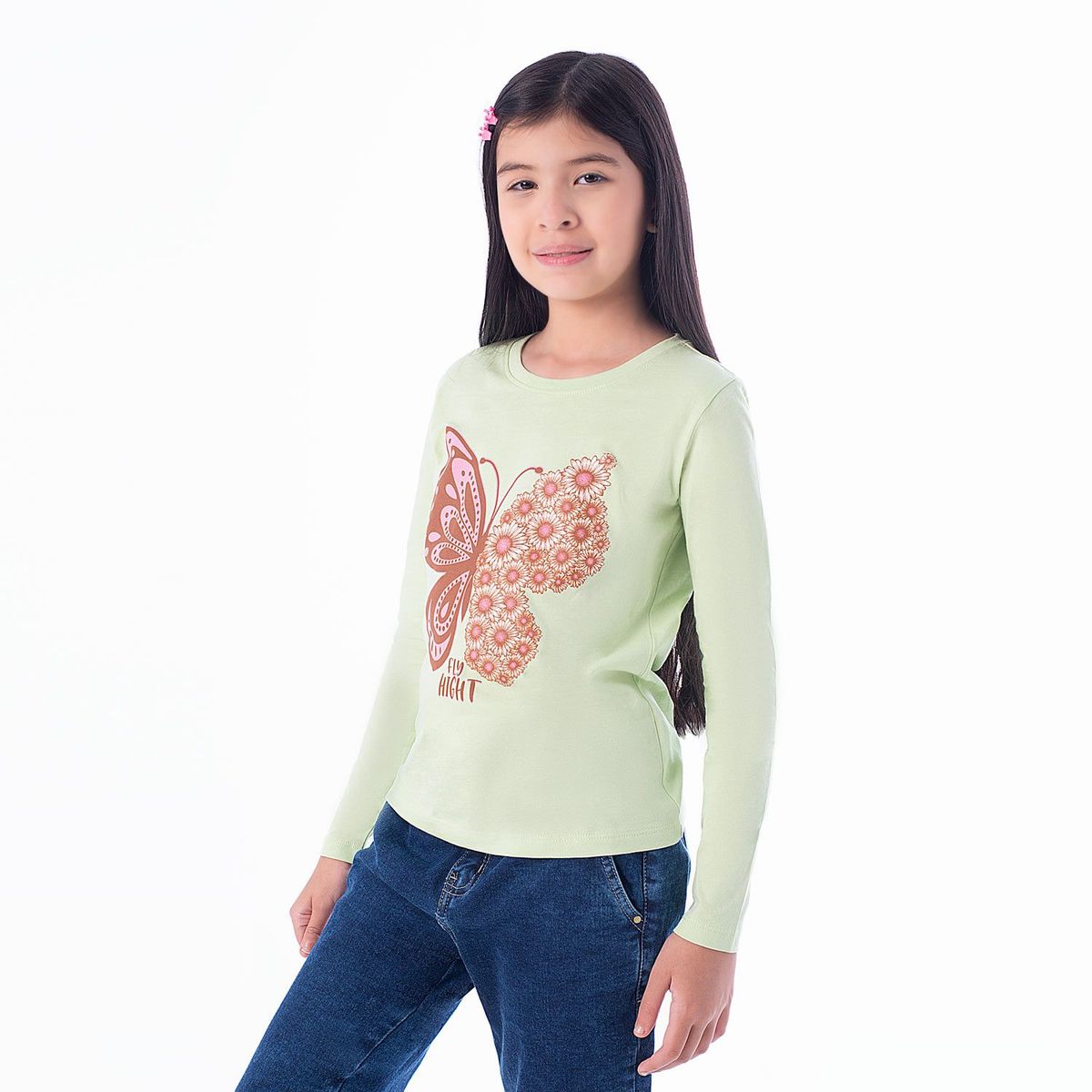 Pionier - Polos Jersey Niña Oxhana 12.