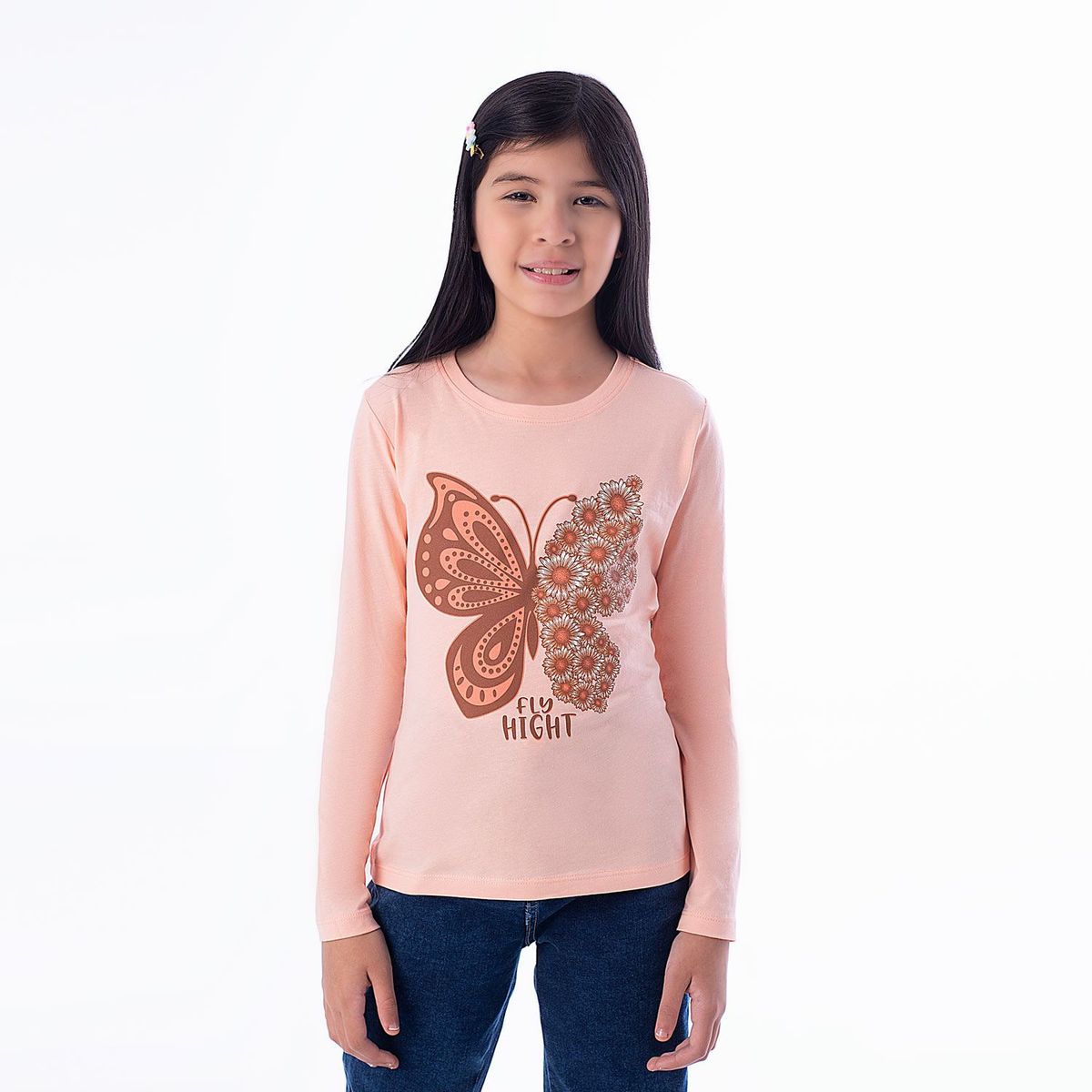 Pionier - Polos Jersey Niña Oxhana 12.