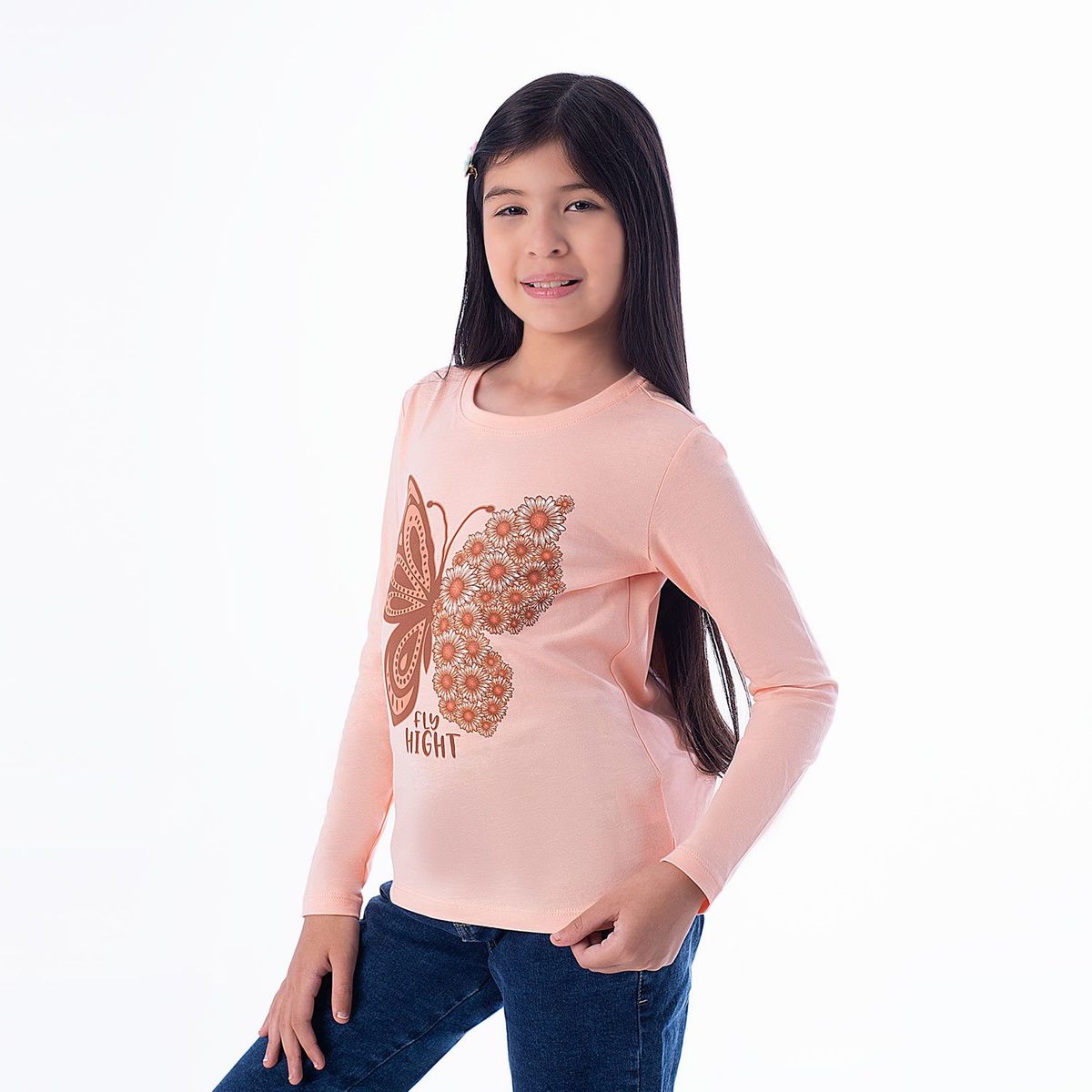 Pionier - Polos Jersey Niña Oxhana 12.