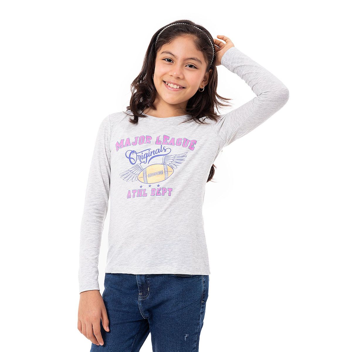 PIONIER - Polos Jersey Niña Oxhana 34.