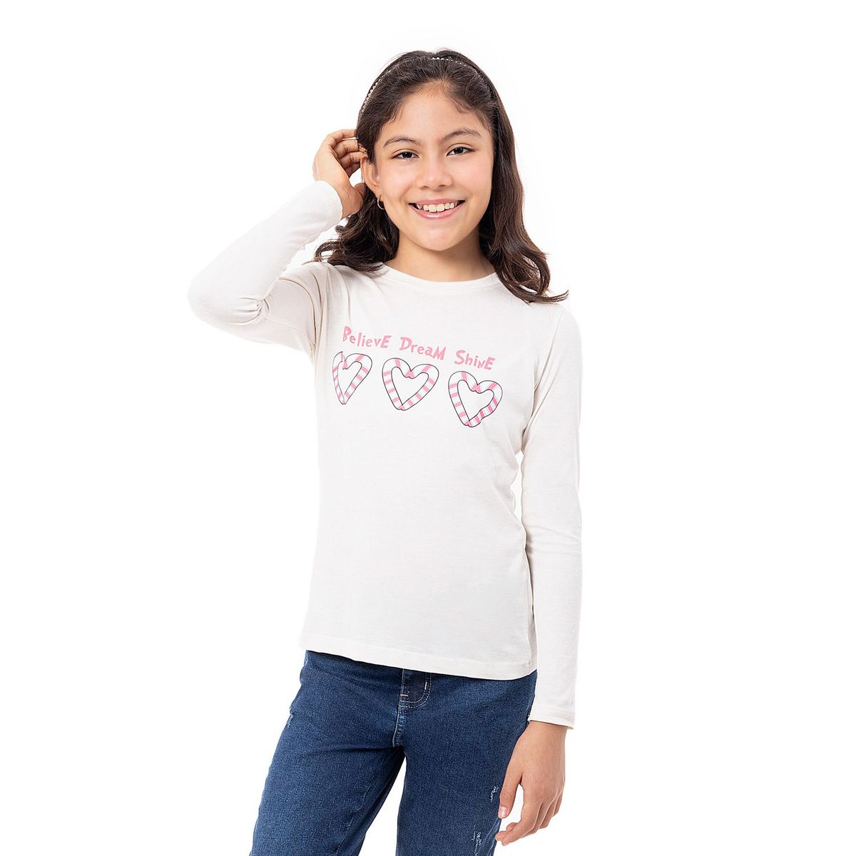 PIONIER - Polos Jersey Niña Oxhana 35.