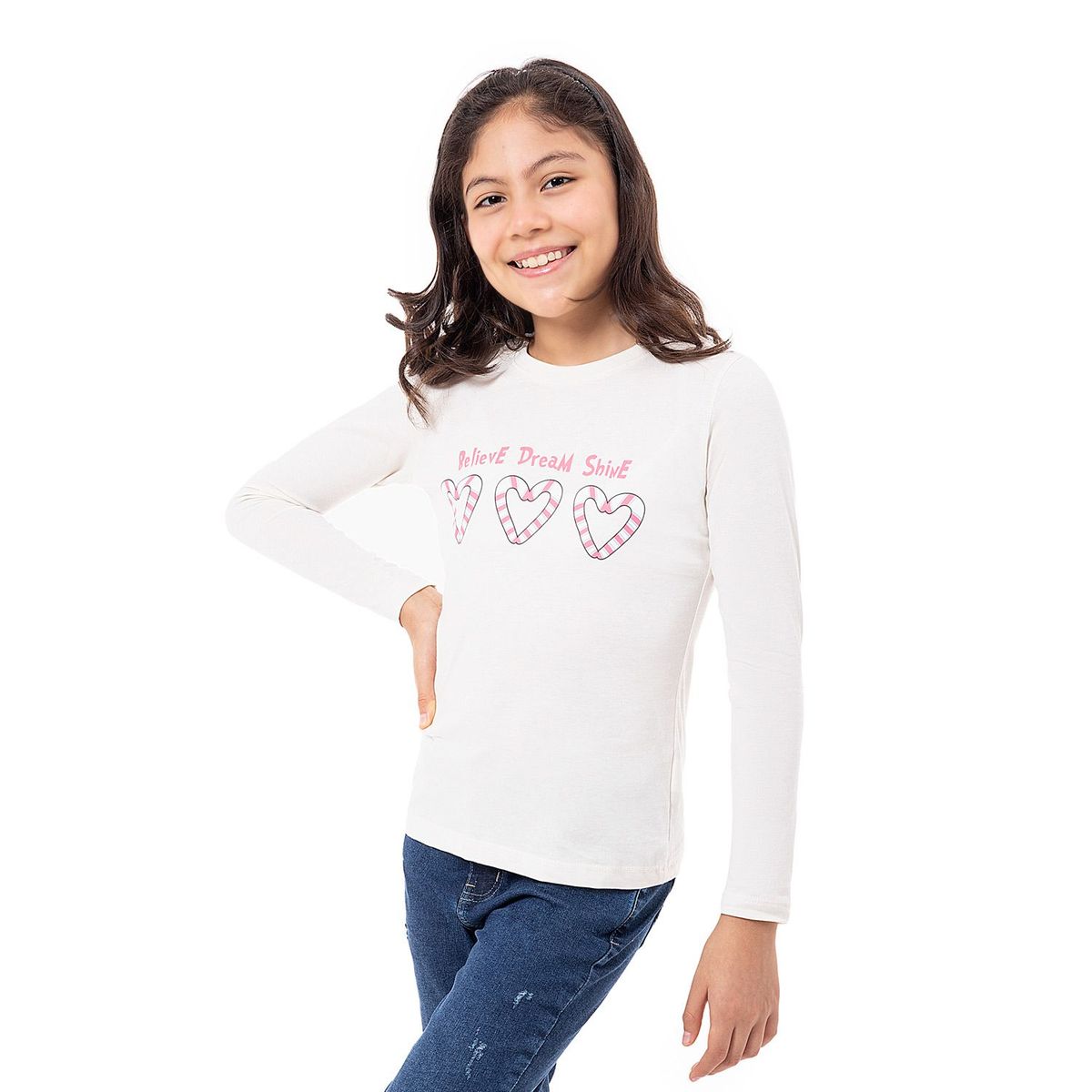 PIONIER - Polos Jersey Niña Oxhana 35.