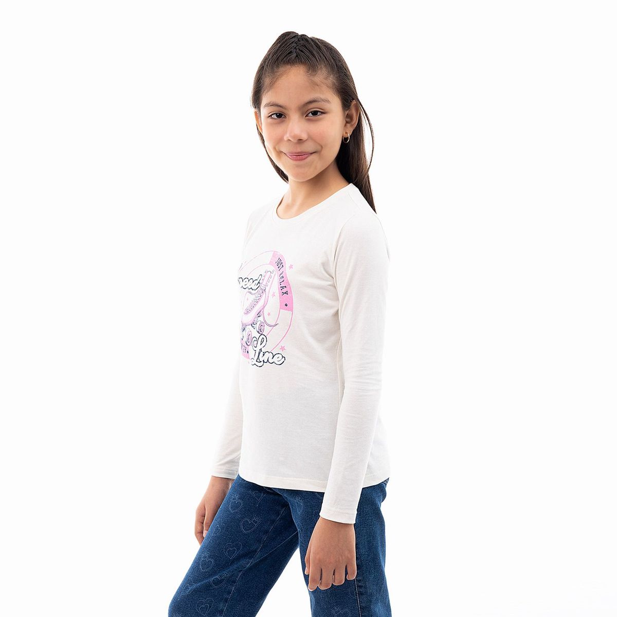 PIONIER - Polos Jersey Niña Oxhana 36.