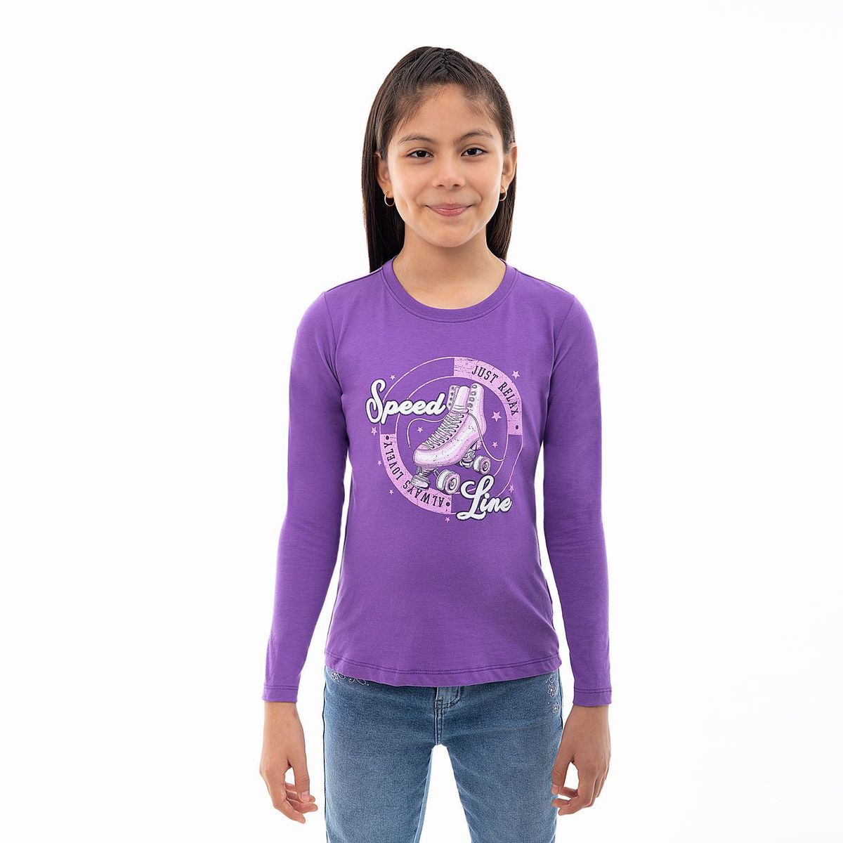 PIONIER - Polos Jersey Niña Oxhana 36.