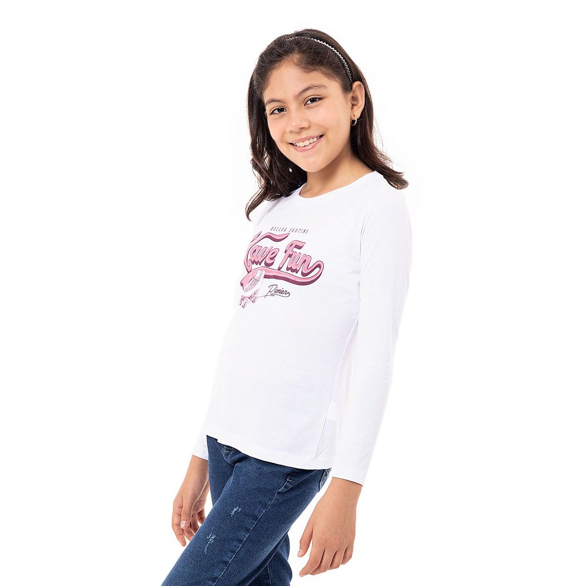 PIONIER - Polos Jersey Niña Oxhana 37.