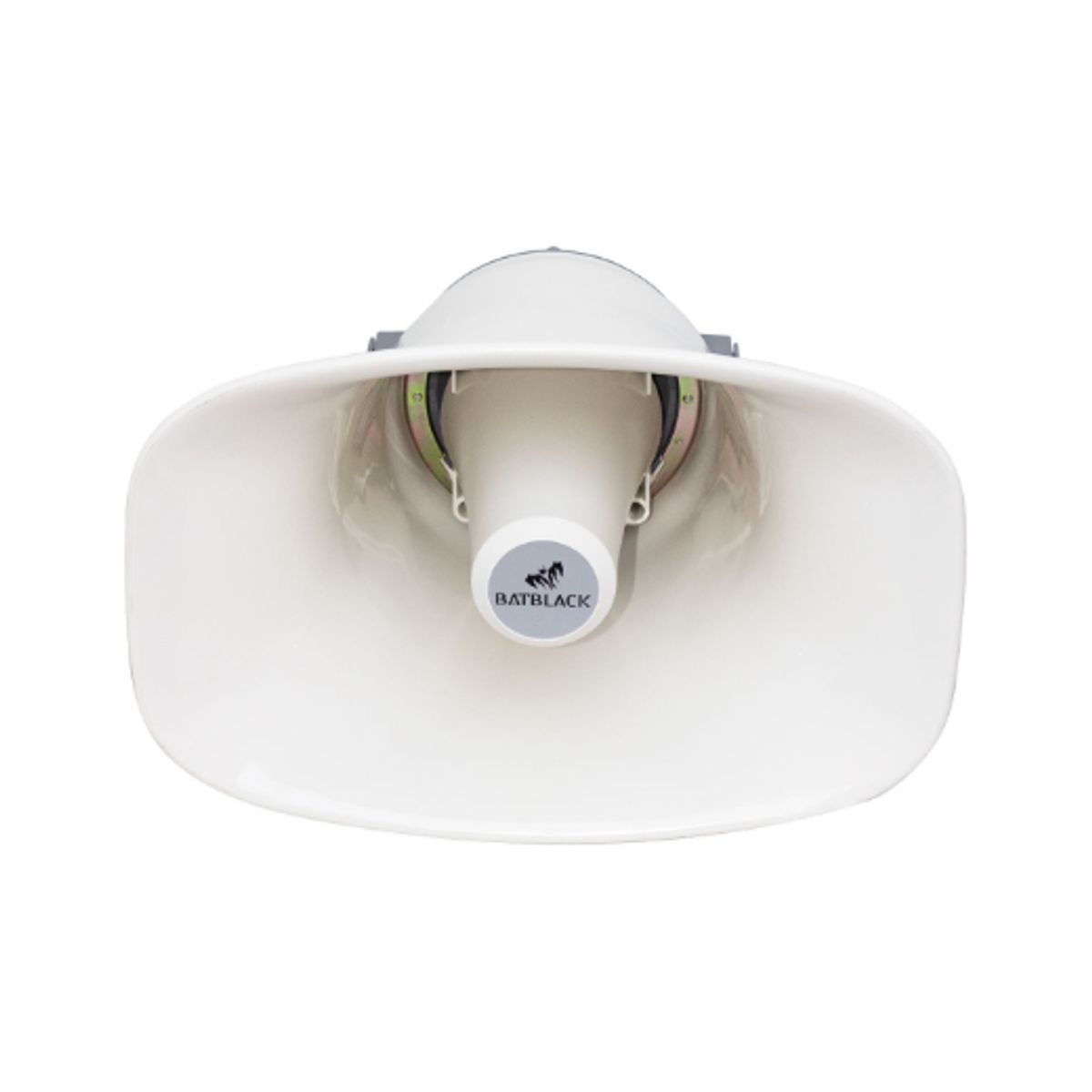 BATBLACK - Bocina para Perifoneo 600W 16″ BT-1650 BATBLACK