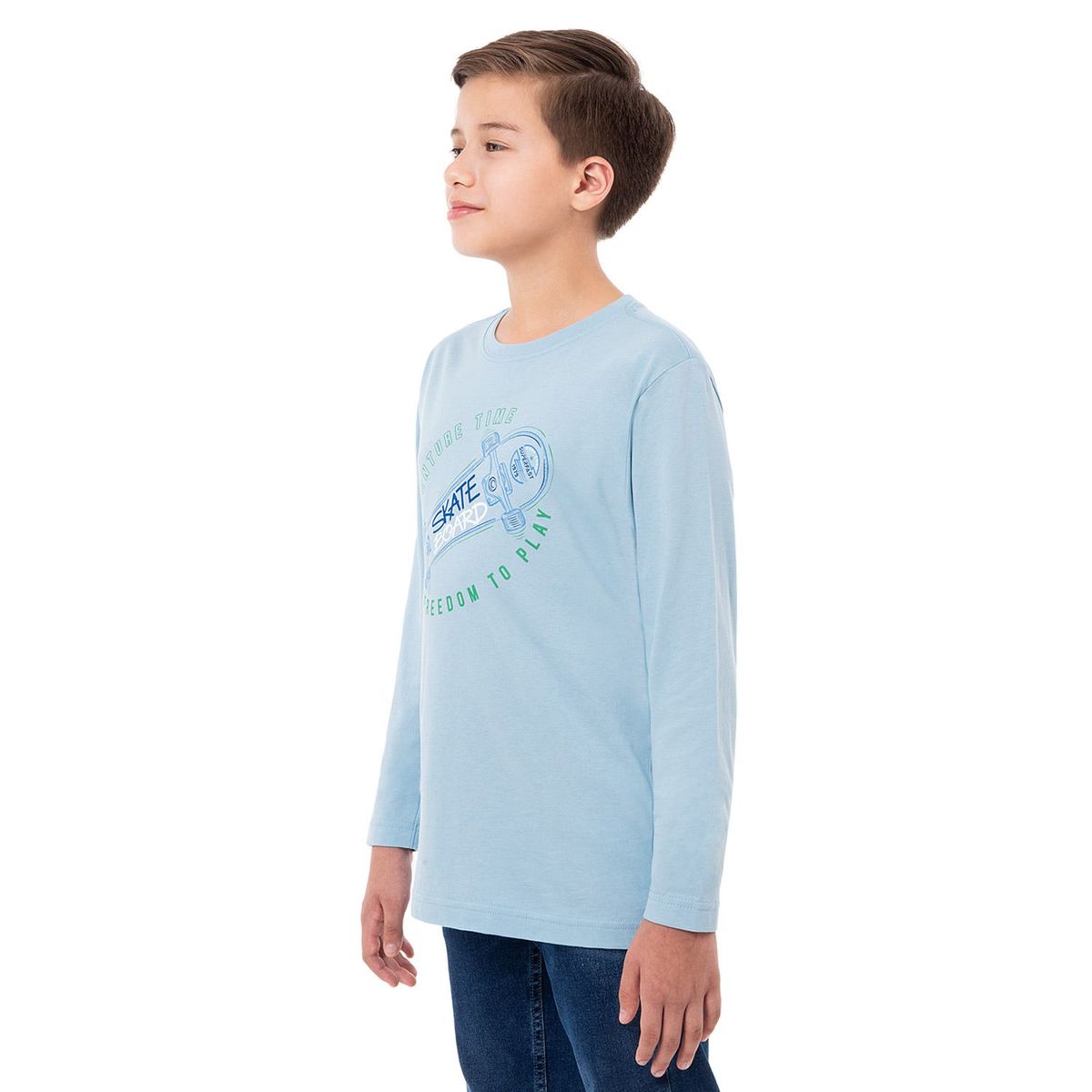 PIONIER - Polos Jersey Niño Emilio95.