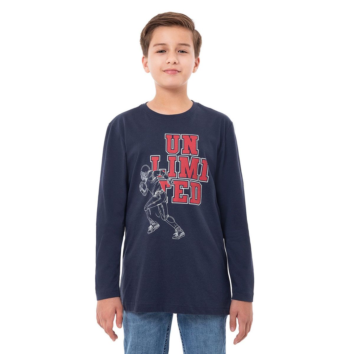 PIONIER - Polos Jersey Niño Emilio96.