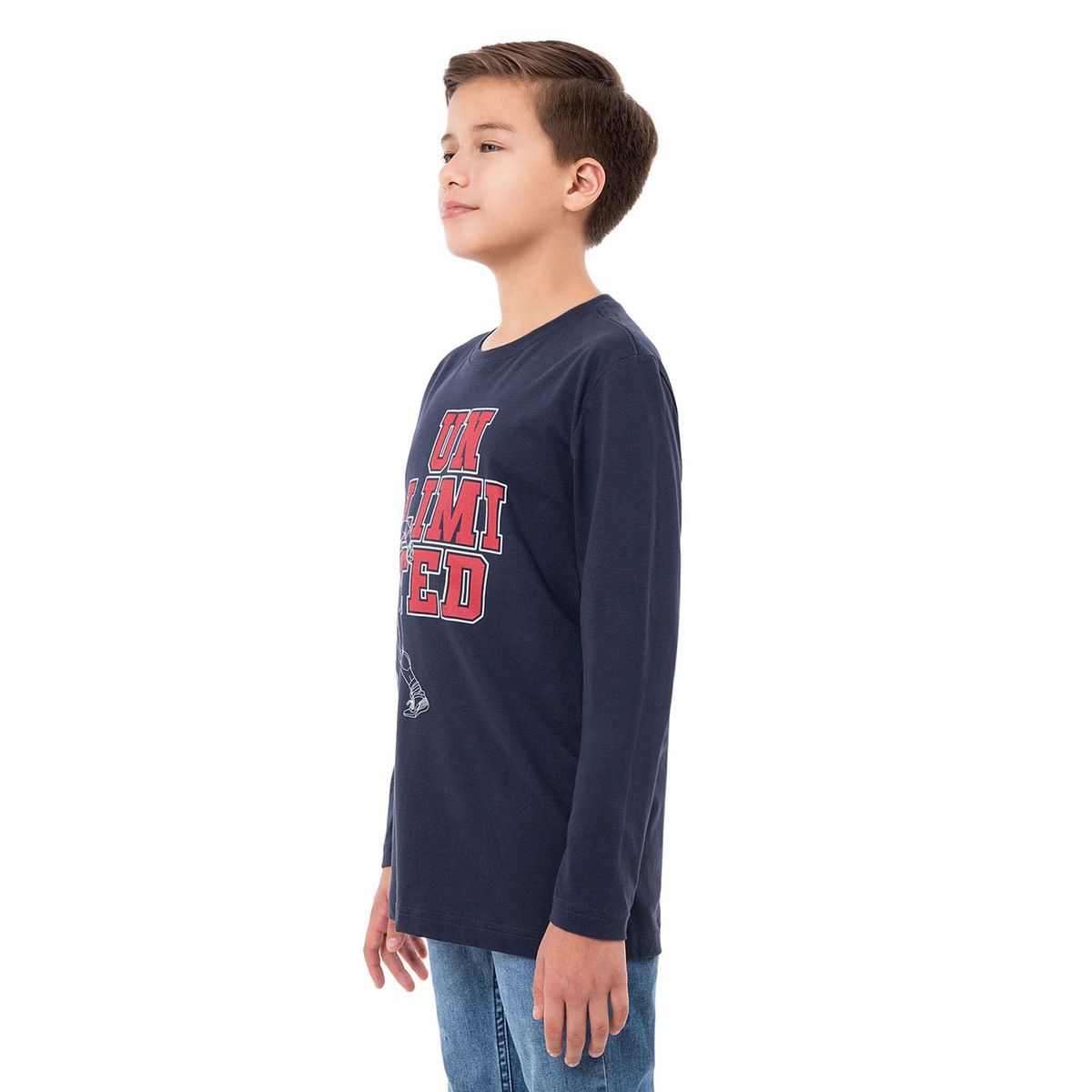 PIONIER - Polos Jersey Niño Emilio96.