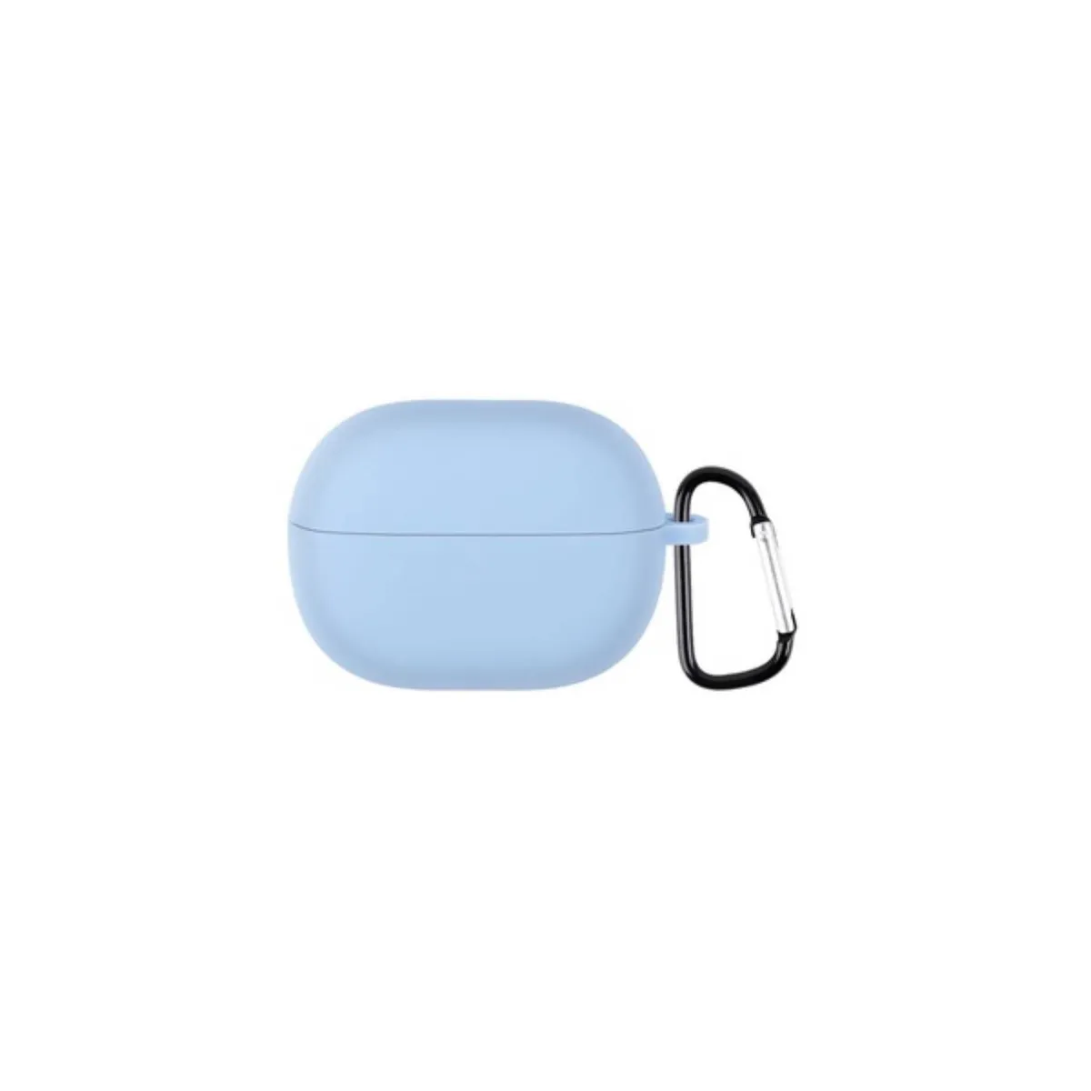 GENERICO - Case De Silicona Para Redmi Buds 4 Pro - Celeste