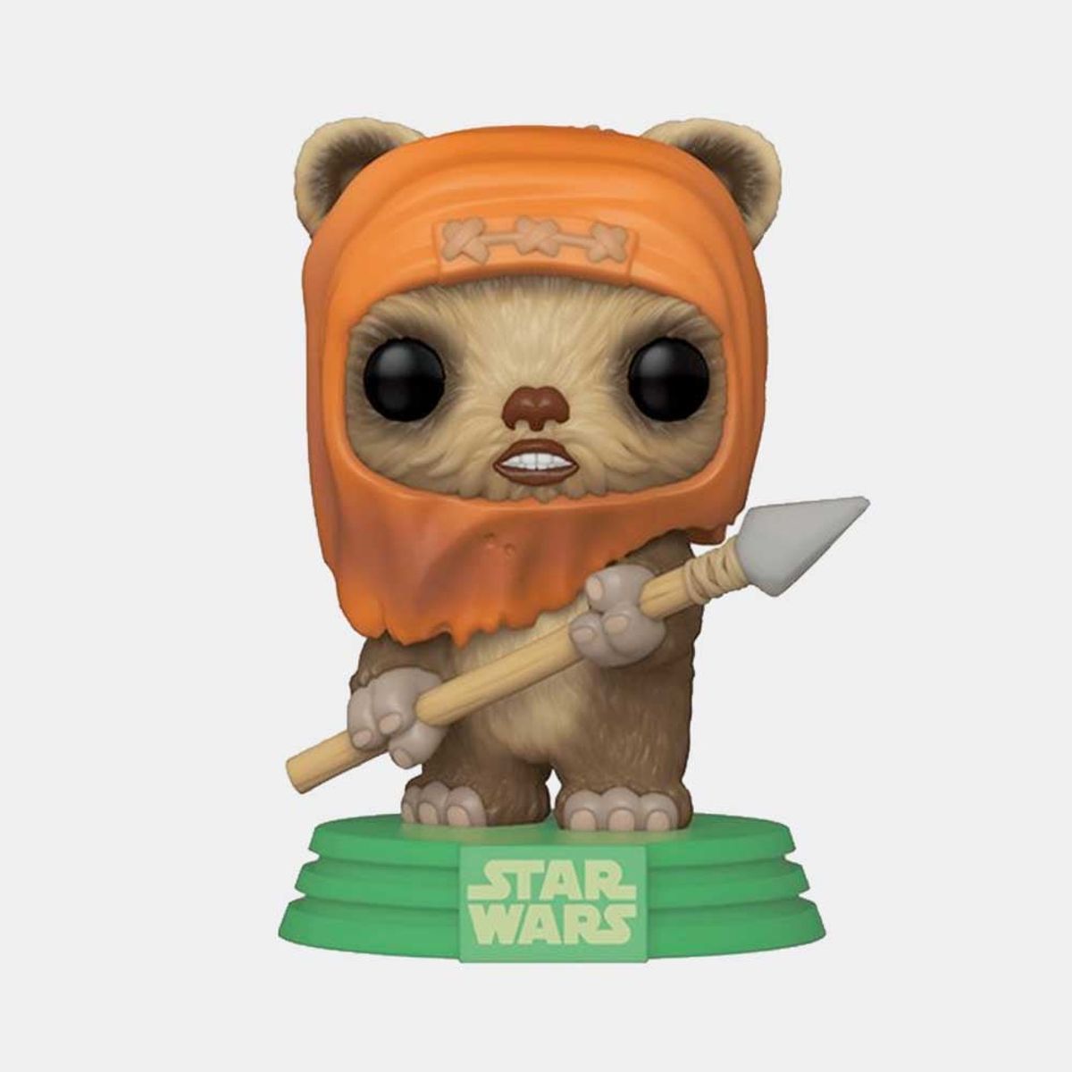 FUNKO - FUNKO POP STAR WARS ACROSS THE GALAXY - WICKET ENDOR SE