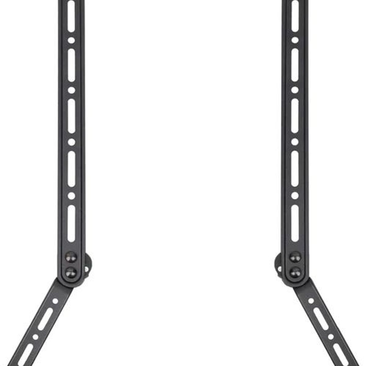 GENERICO - MONTECH - Soporte para Barra de Sonido Debajo o Encima de Televisores