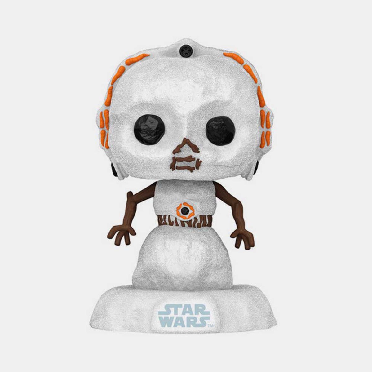 FUNKO - FUNKO POP STAR WARS HOLIDAY - C-3PO SNOWMAN
