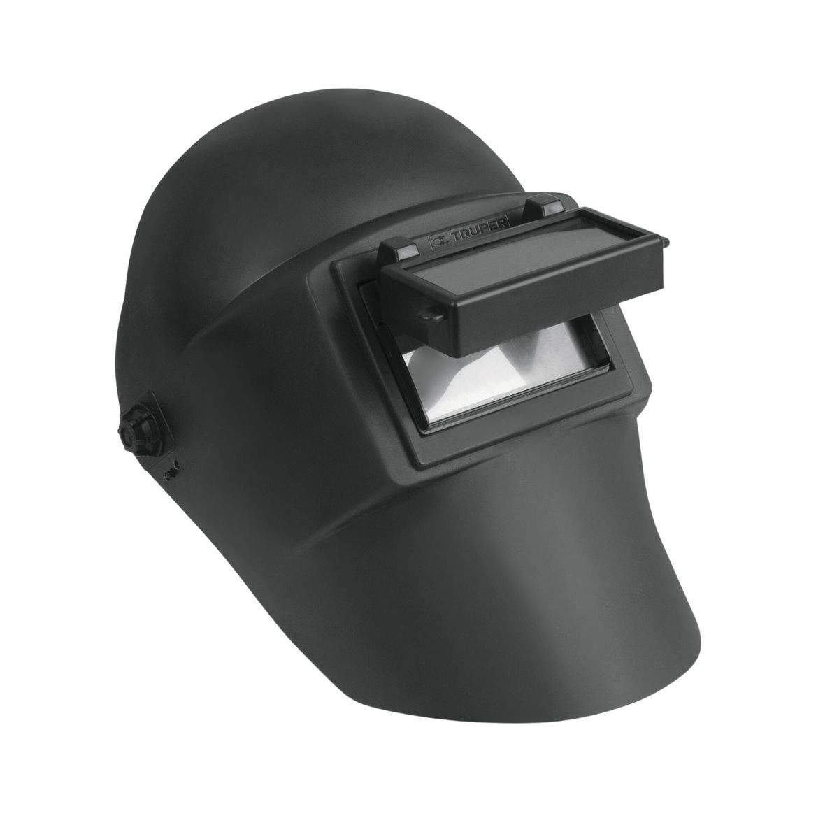 TRUPER - Mascara para soldar careta con lente abatible Truper