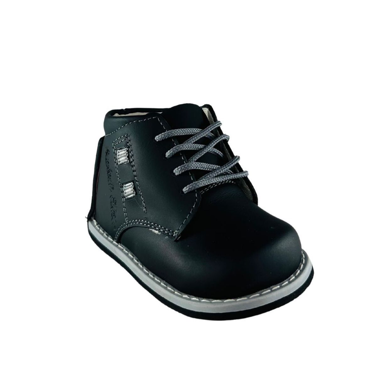 PEI UOU - Zapato niño bebé pei uou pibe beto azul