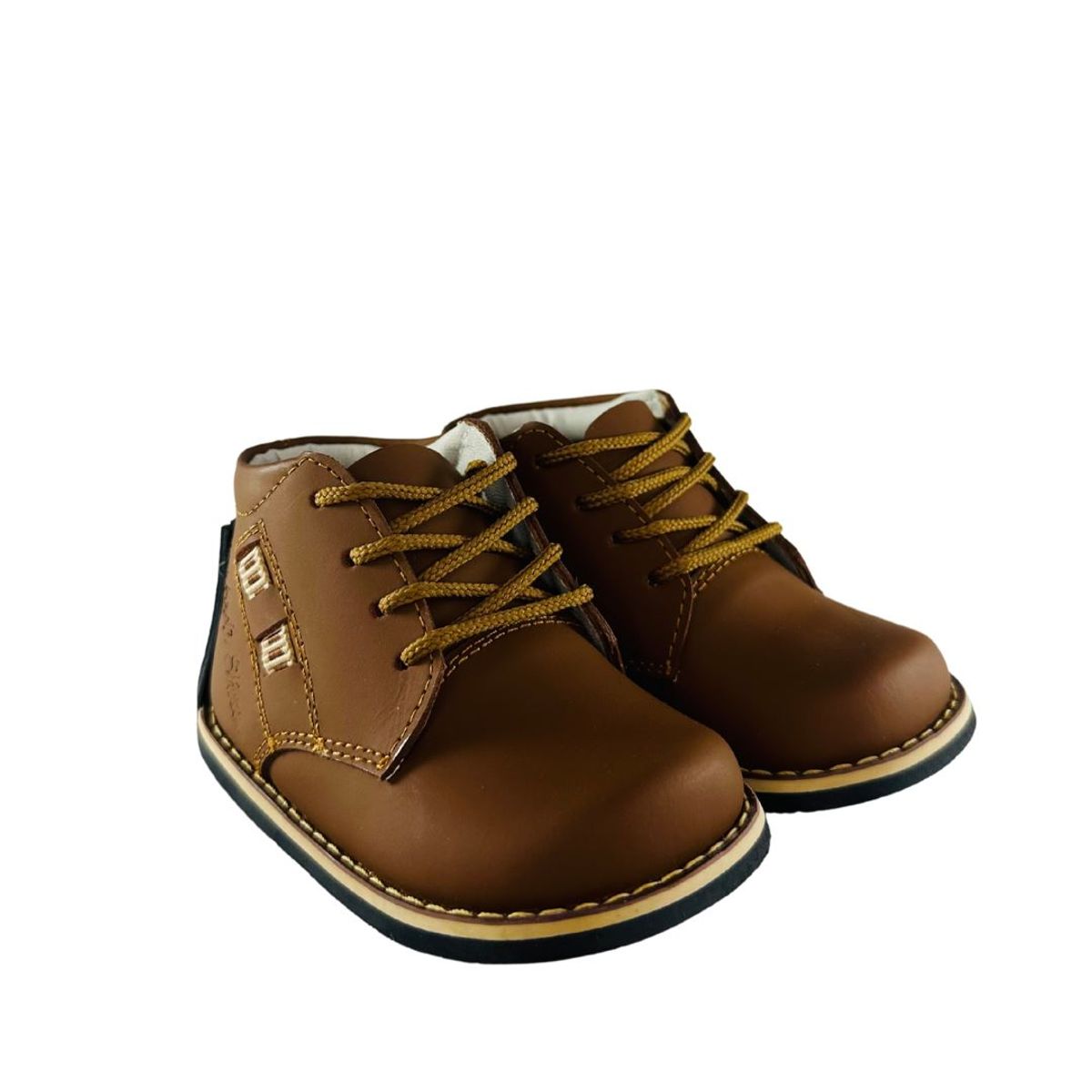 PEI UOU - Zapato niño bebé pei uou pibe beto azul