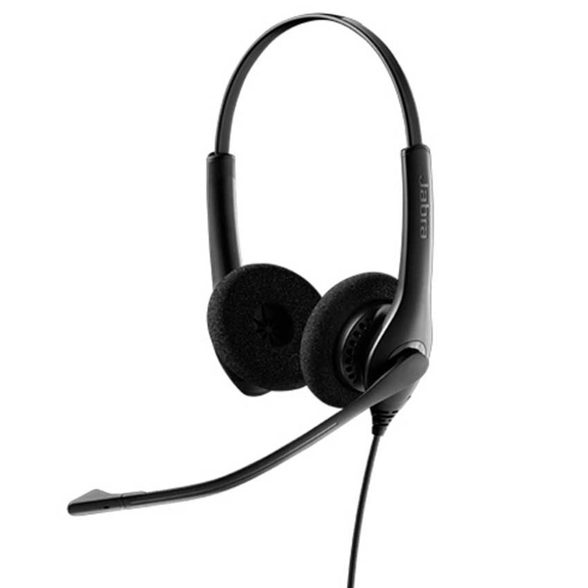 JABRA - Audífonos Jabra con Micrófono Biz 1500 Dúo USB