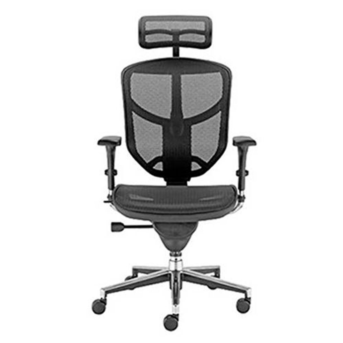 ZIYAZ - Silla De Oficina Ergonómica  Enjoy Giratoria