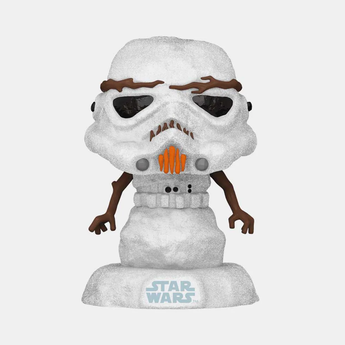 FUNKO - FUNKO POP STAR WARS HOLIDAY - STORMTROOPER SNOWMAN