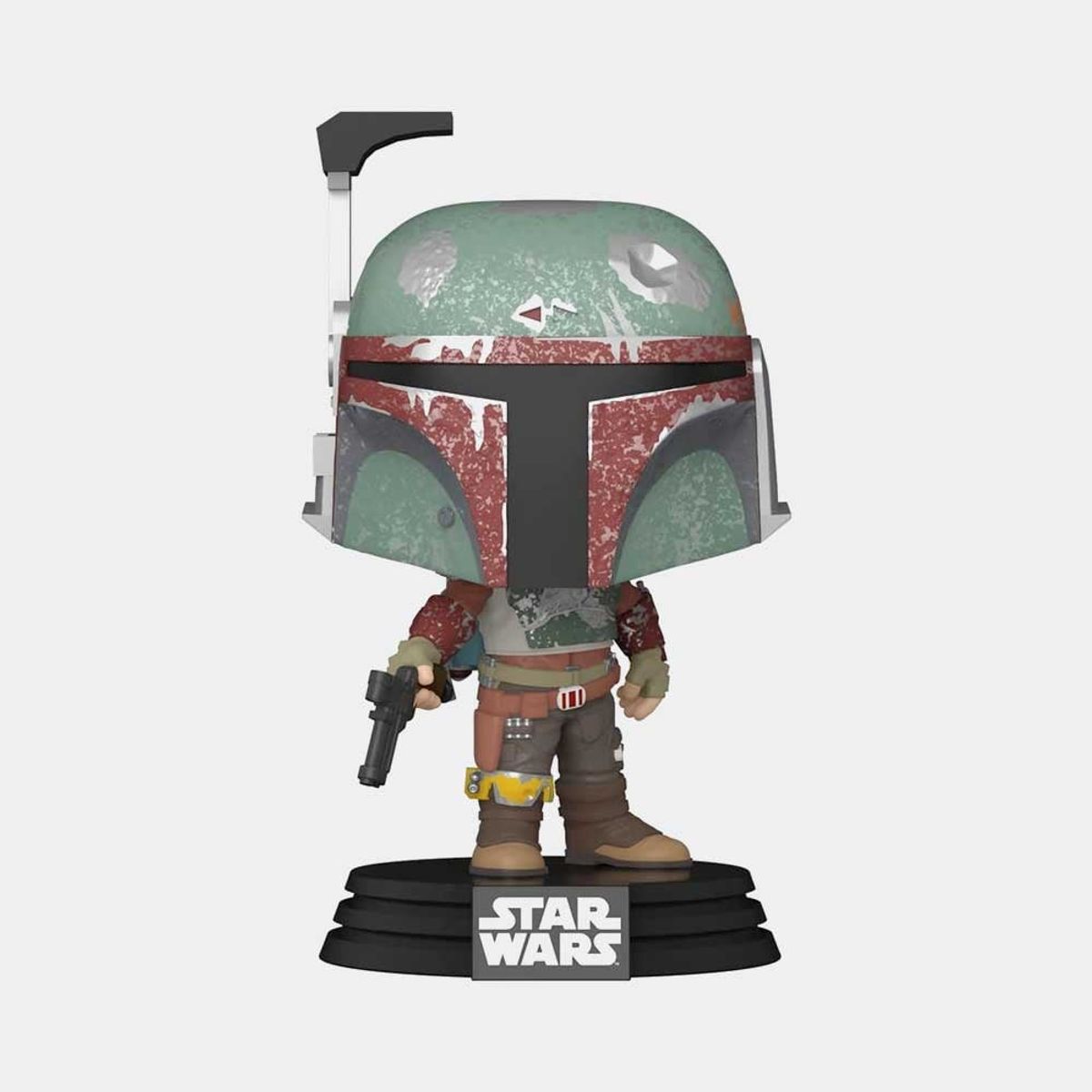 FUNKO - FUNKO POP STAR WARS THE MANDALORIAN - COBB VANTH