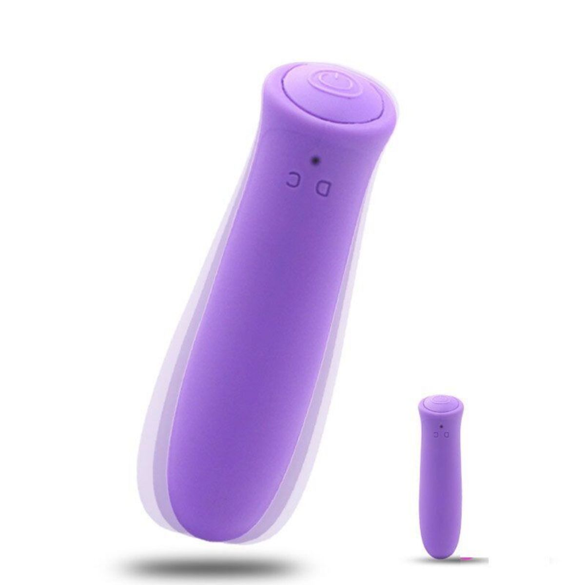 GENERICO - Mini Vibrador Usb Recargable