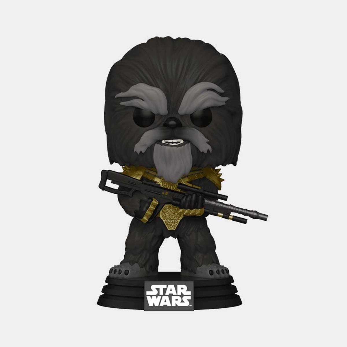 FUNKO - FUNKO POP STAR WARS THE BOOK OF BOBA FETT - KRRSANTAN