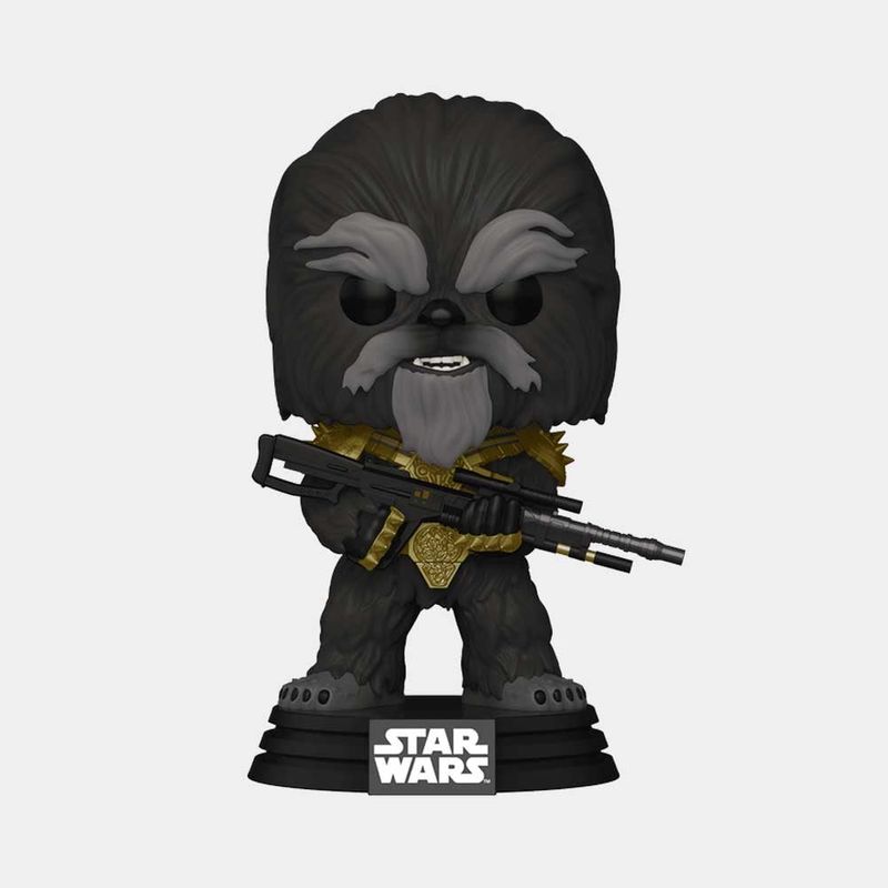 FUNKO - FUNKO POP STAR WARS THE BOOK OF BOBA FETT - KRRSANTAN