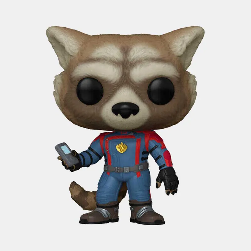 FUNKO - FUNKO POP GUARDIANS OF THE GALAXY VOLUME 3 - ROCKET
