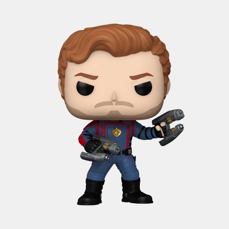 FUNKO - FUNKO POP GUARDIANS OF THE GALAXY VOLUME 3 - STAR-LORD