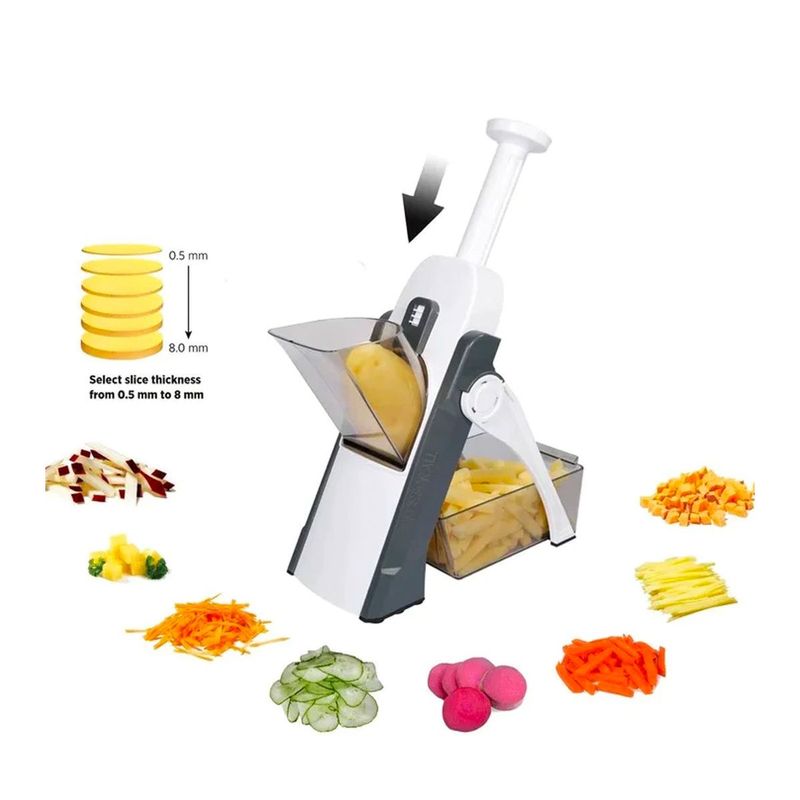 GENERICO - Picatodo Multifuncional de Cocina