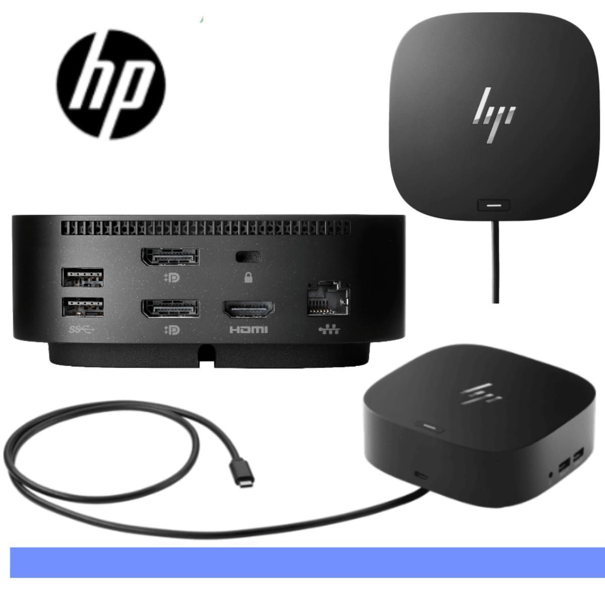 HP - DOCKING STATION HP G5 72C71AAABM