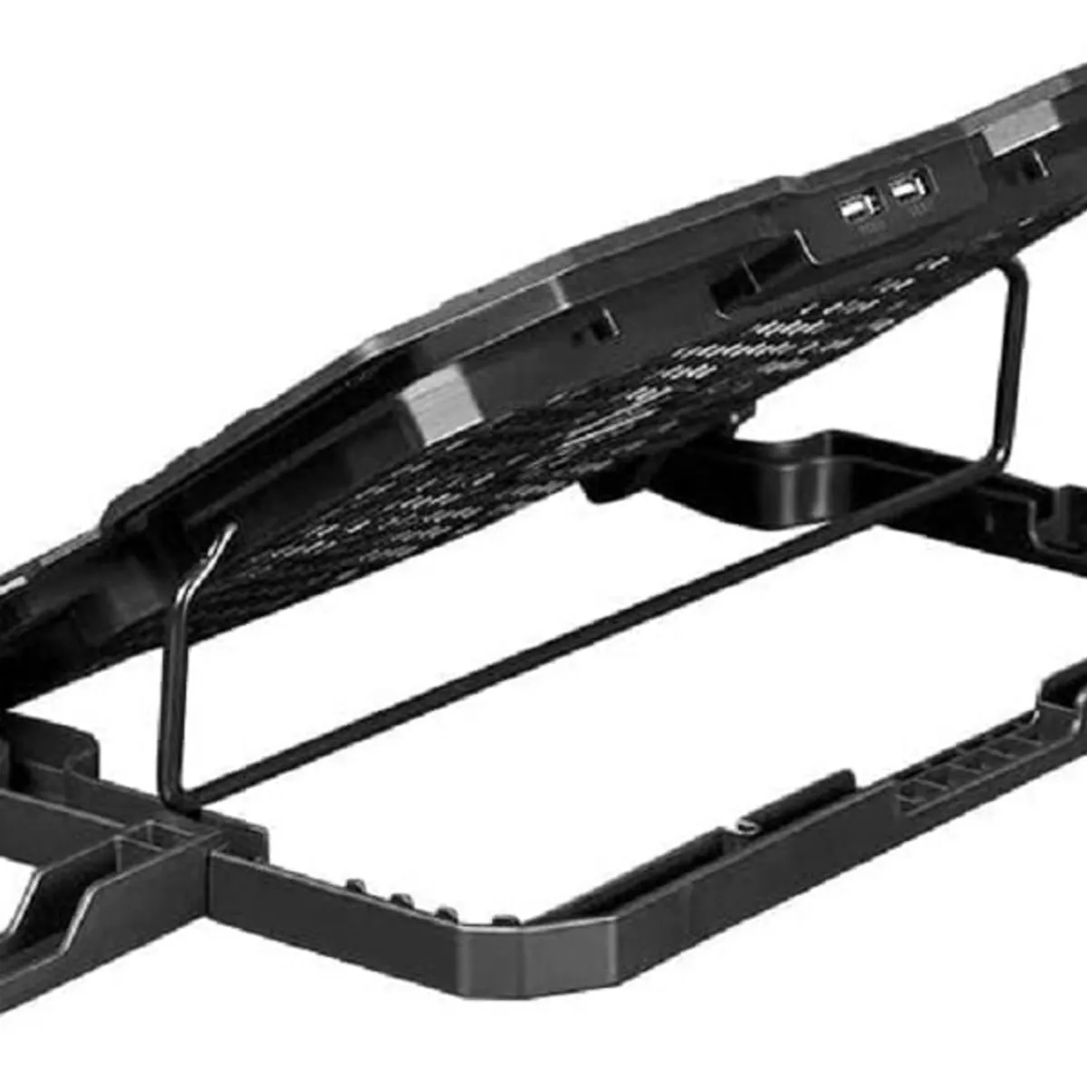 XTRIKE ME - Cooler para Laptop 5 Ventiladores 2 puertos USB LED Xtrike Me FN-813