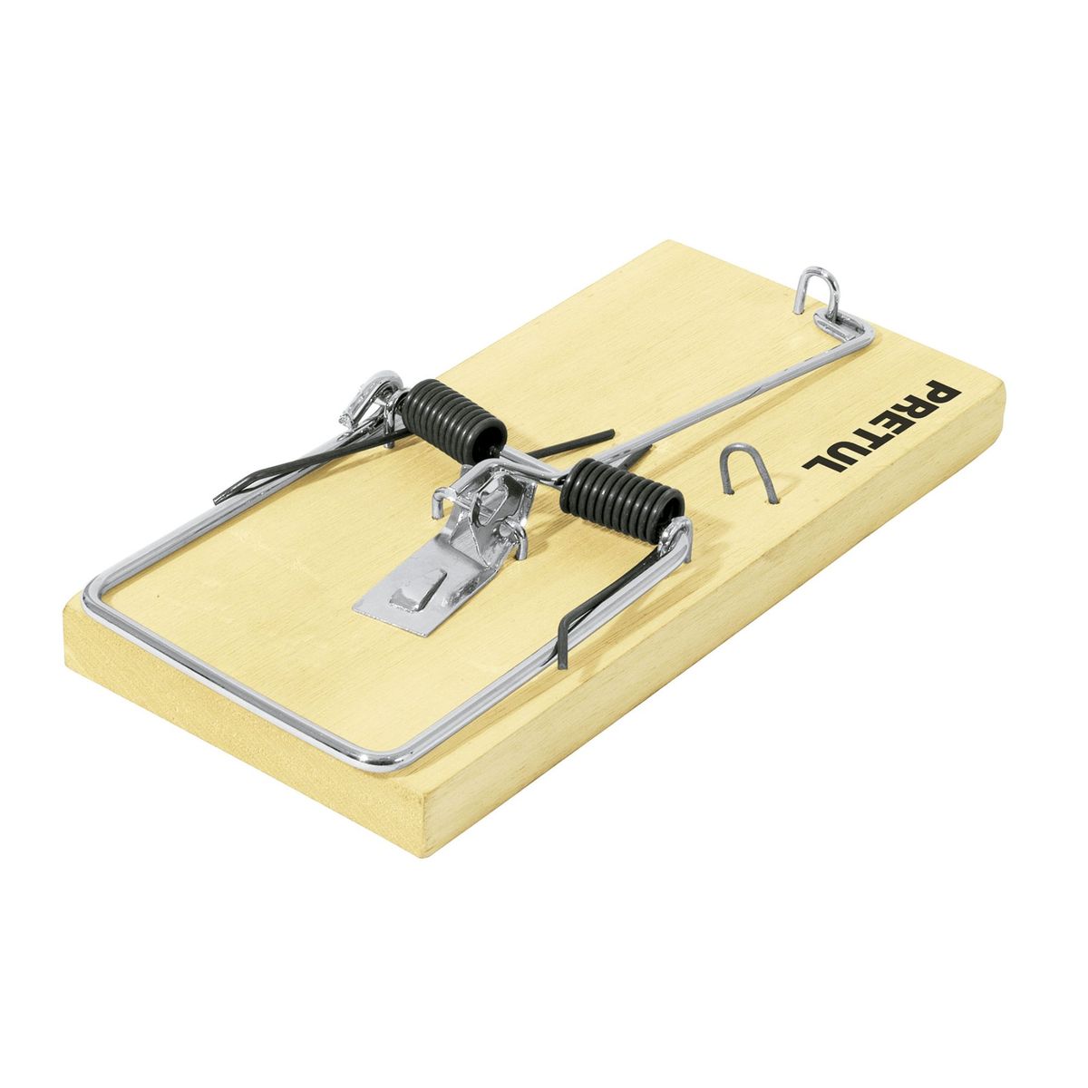 PRETUL - Trampa Ratonera 7pulg madera Pretul