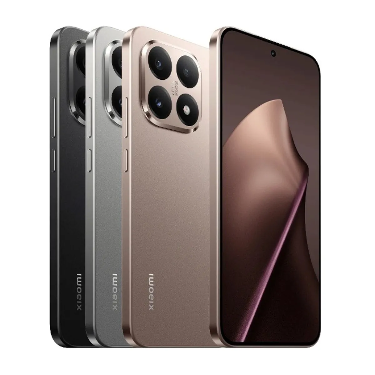 XIAOMI - XIAOMI 15T 5G 12GB 512GB NUEVO LIBRE - GRIS TITAN