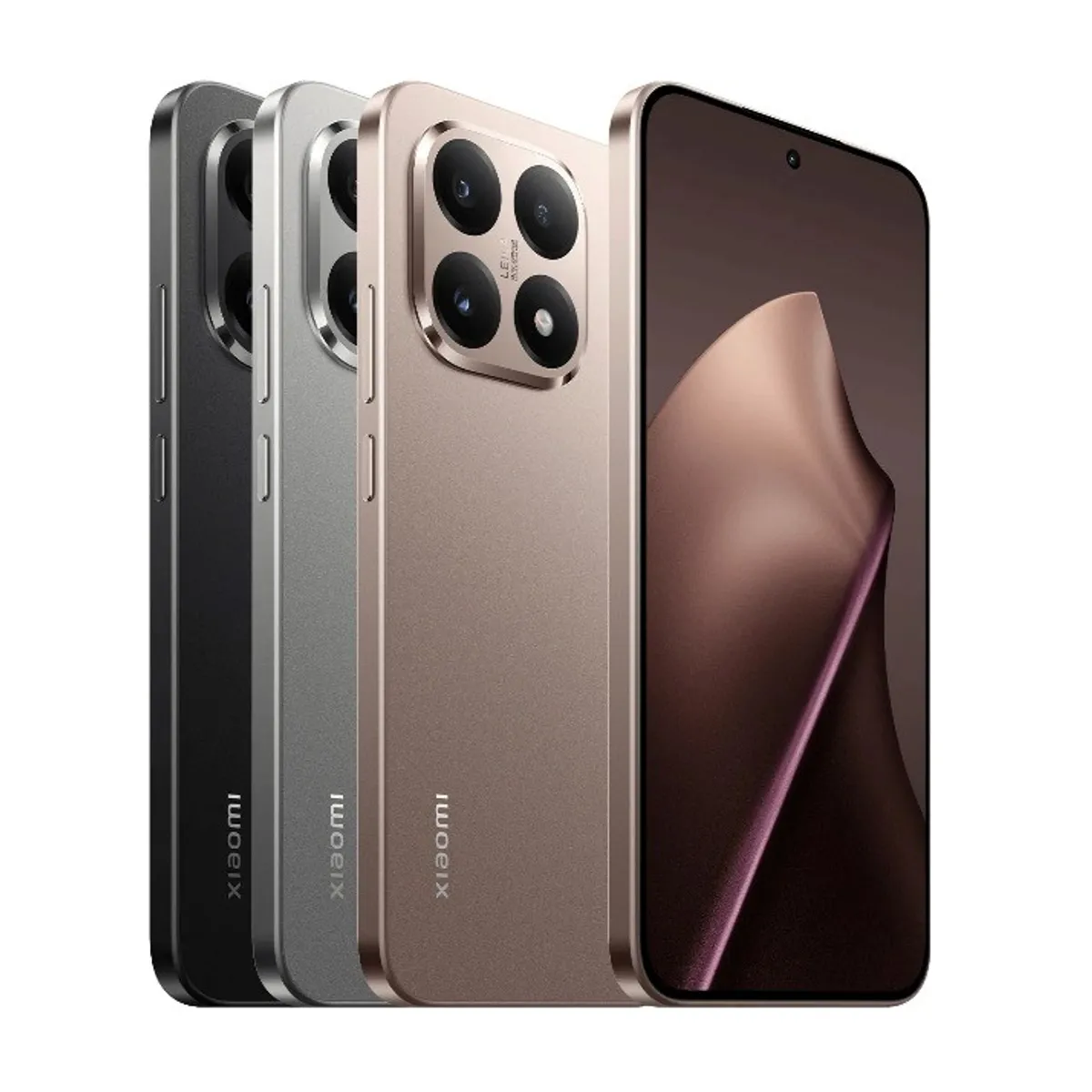 XIAOMI - XIAOMI 15T 5G 12GB 512GB NUEVO LIBRE - GRIS TITAN