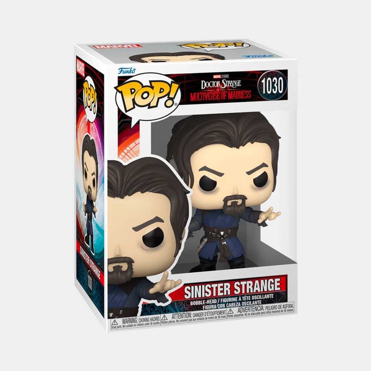 FUNKO - FUNKO POP DR STRANGE IN THE MULTIVERSE OF MADNESS - SINISTER