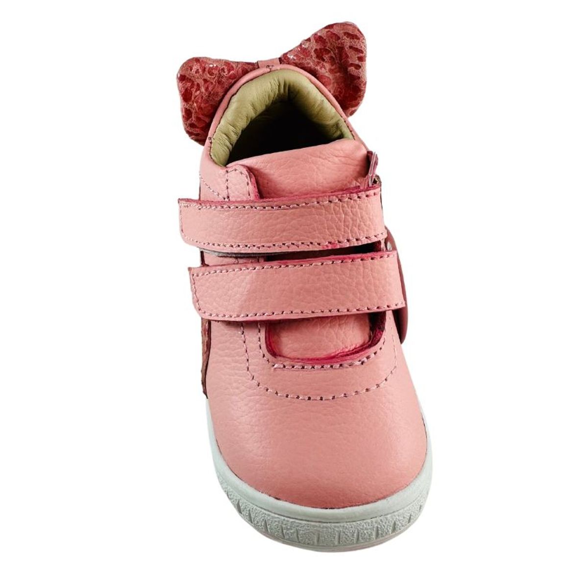 PEI UNIQUE OUTFIT - Pibe Niña Pei Uou Cuero Roxy Rosado