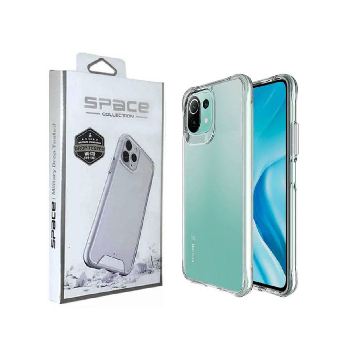 OTTOWARE - CASE SPACE XIAOMI MI 11 LITE