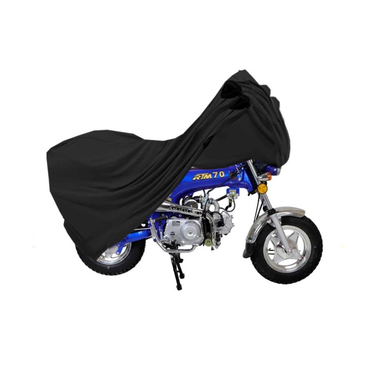 FUNCOVER - Funda Moto RTM 70 PROX Cobertor Filtro Uv Impermeable