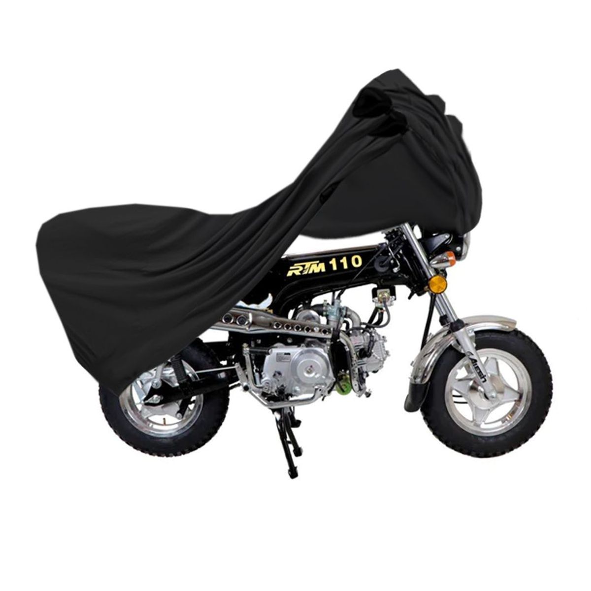 GENERICO - Funda Moto RTM 110 PROX Cobertor Filtro Uv Impermeable