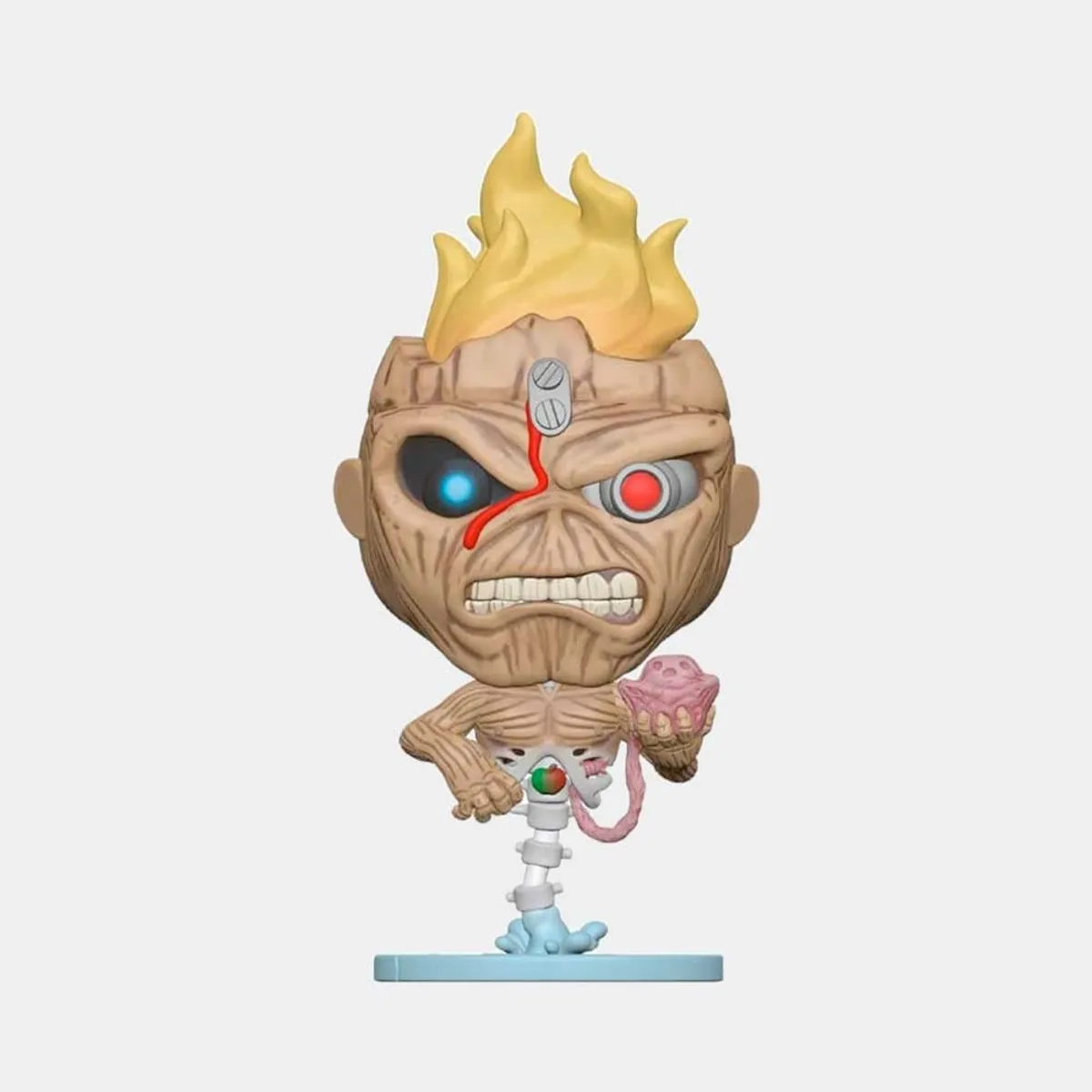 FUNKO - FUNKO POP IRON MAIDEN - SEVENTH SON OF A SEVENTH SON EDDIE