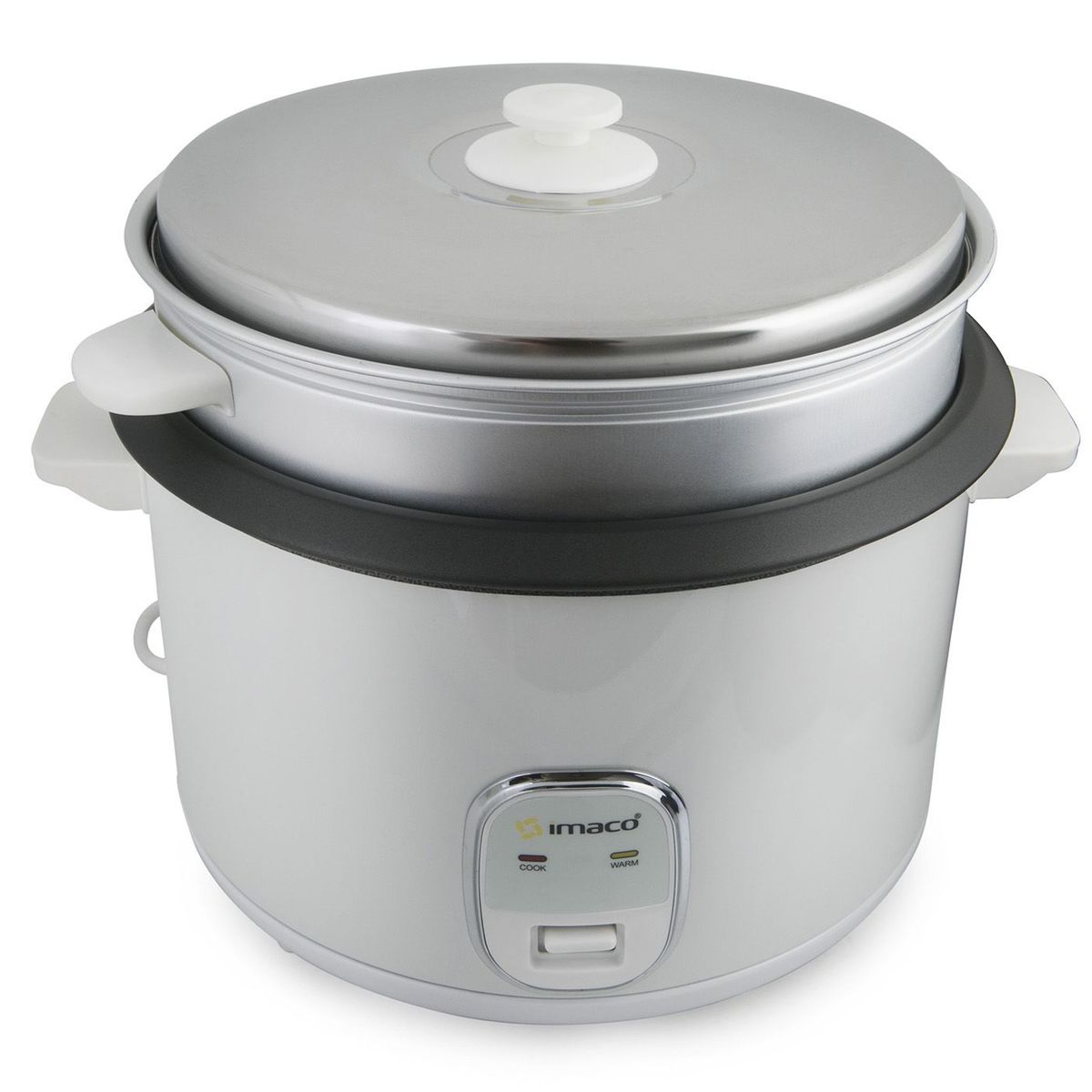 IMACO - Olla Arrocera Imaco de 4 litros RC42 Blanco